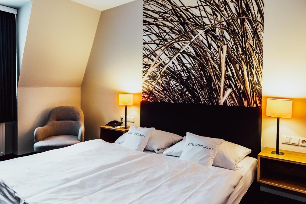 Hotel & Restaurant Schroeder Gross Meckelsen ภายนอก รูปภาพ