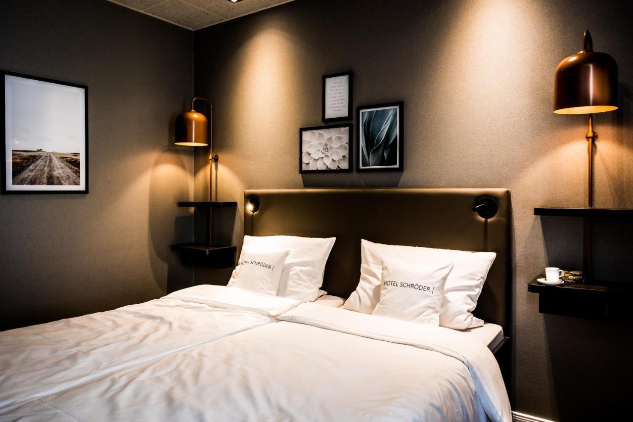 Hotel & Restaurant Schroeder Gross Meckelsen ภายนอก รูปภาพ