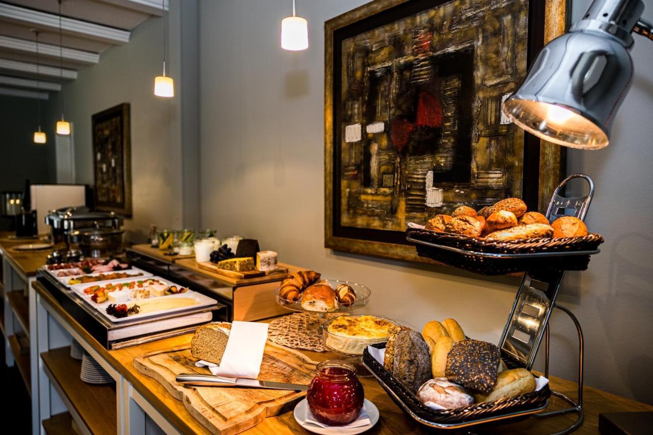Hotel & Restaurant Schroeder Gross Meckelsen ภายนอก รูปภาพ