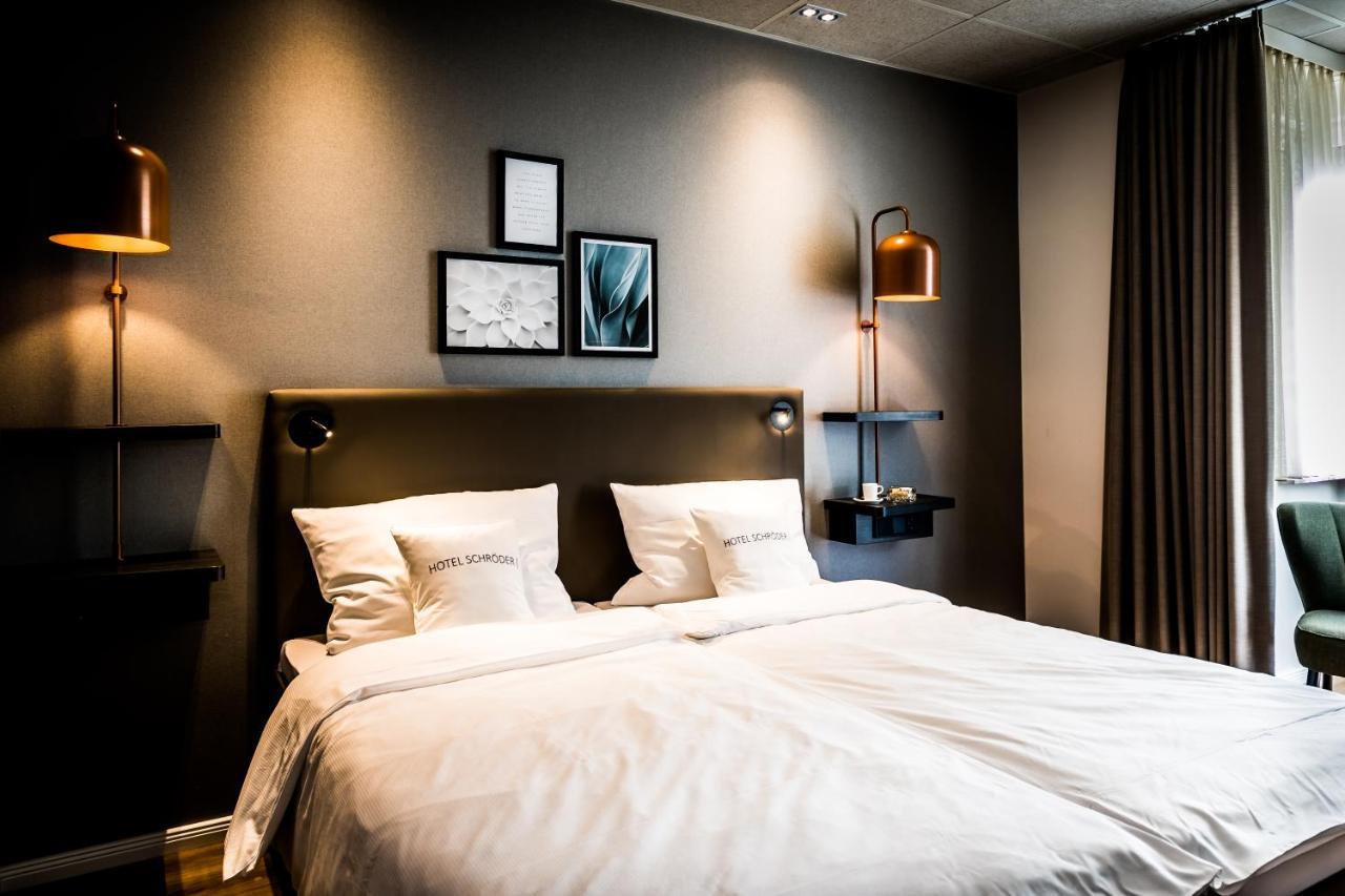 Hotel & Restaurant Schroeder Gross Meckelsen ภายนอก รูปภาพ