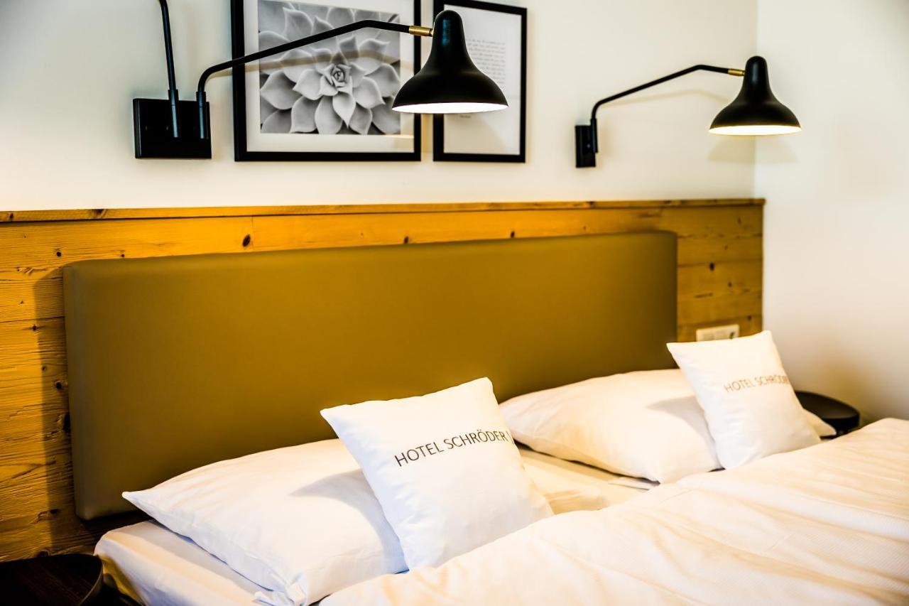 Hotel & Restaurant Schroeder Gross Meckelsen ภายนอก รูปภาพ