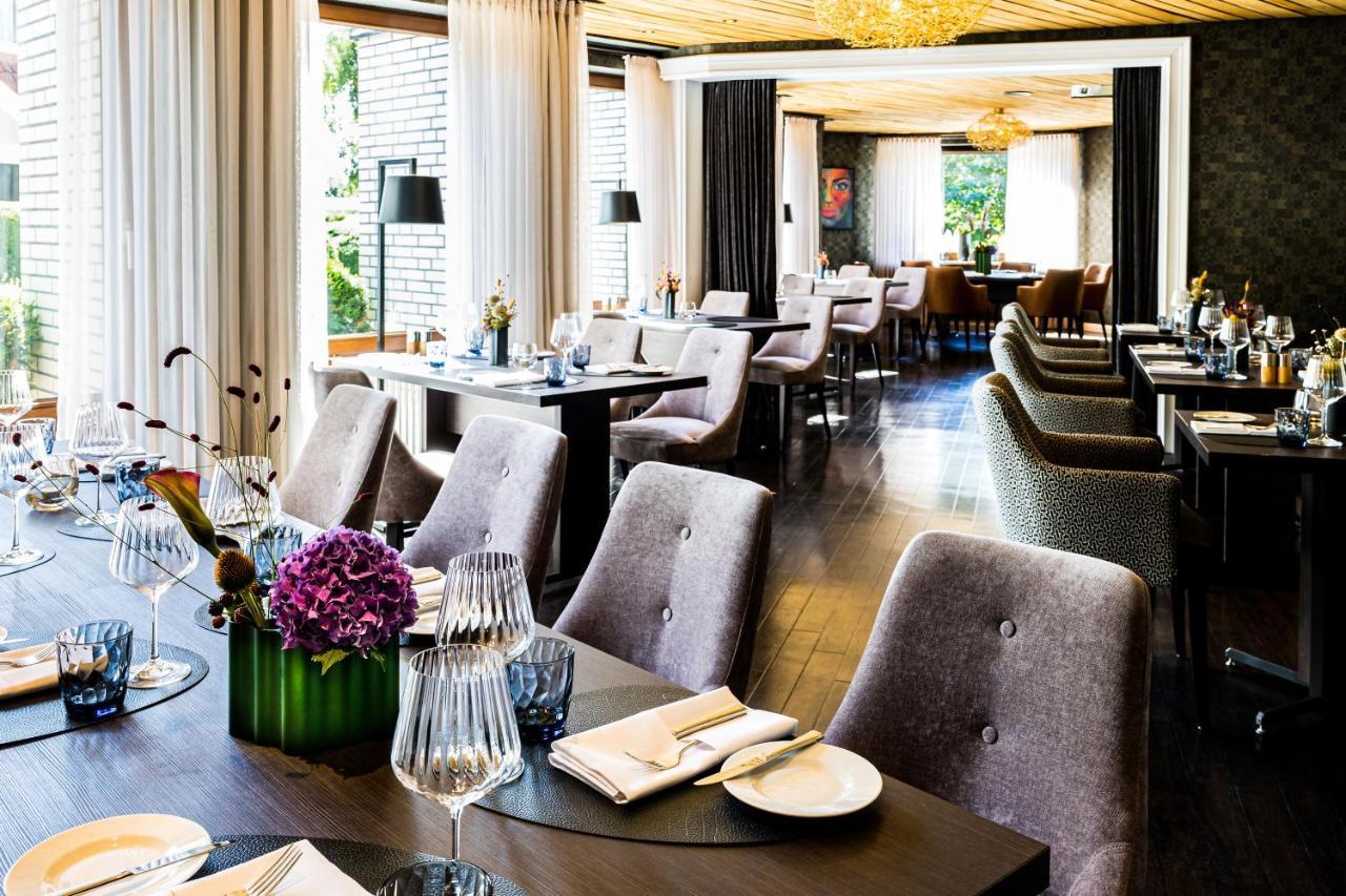 Hotel & Restaurant Schroeder Gross Meckelsen ภายนอก รูปภาพ