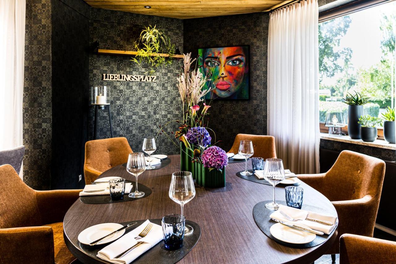 Hotel & Restaurant Schroeder Gross Meckelsen ภายนอก รูปภาพ