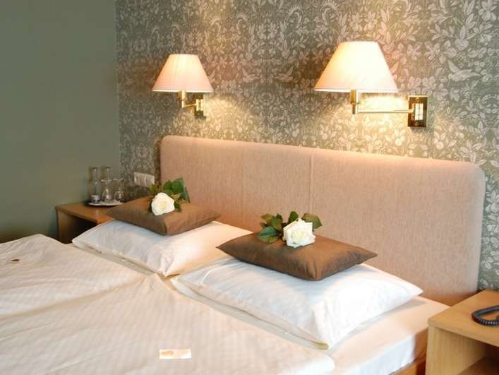 Hotel & Restaurant Schroeder Gross Meckelsen ภายนอก รูปภาพ