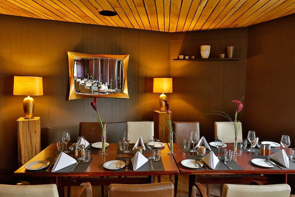 Hotel & Restaurant Schroeder Gross Meckelsen ร้านอาหาร รูปภาพ